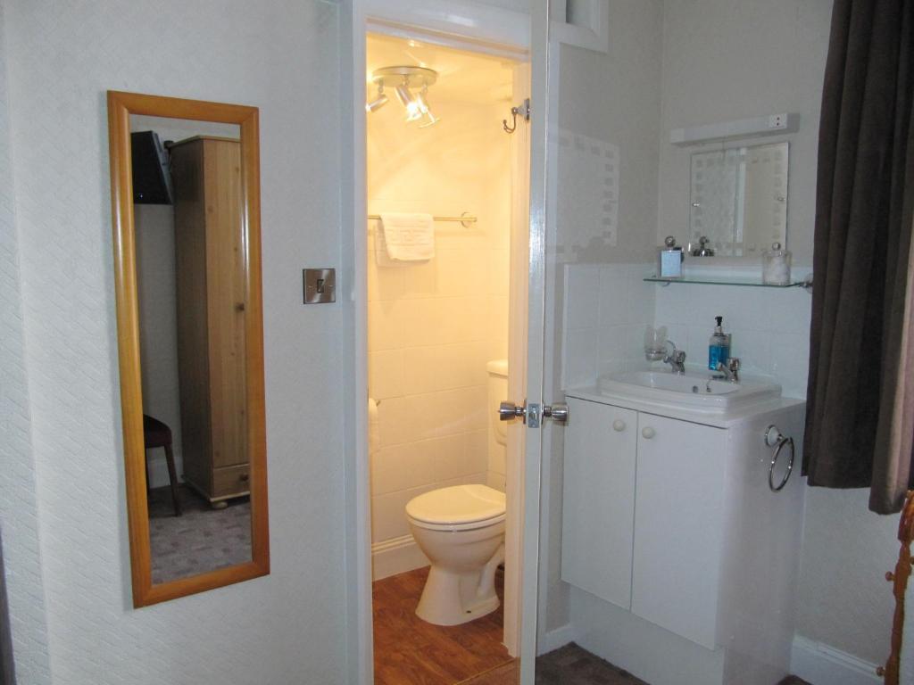 Guest house Sylvern House
