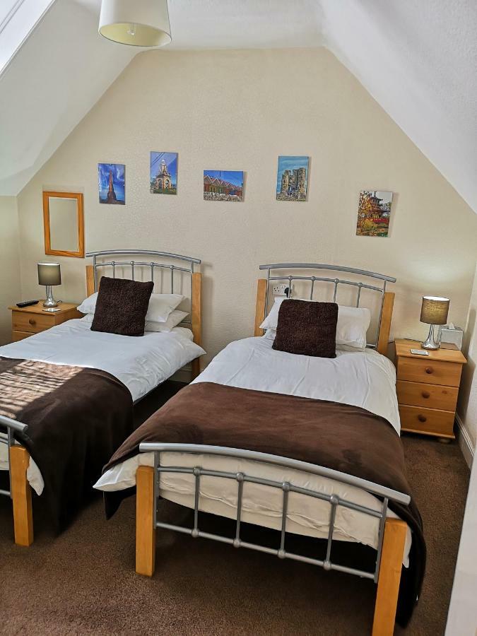 Sylvern House 4* Scarborough