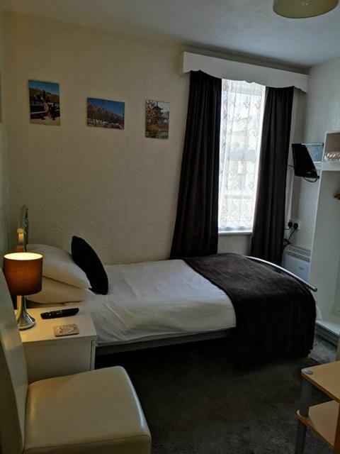 Guest house Sylvern House Scarborough