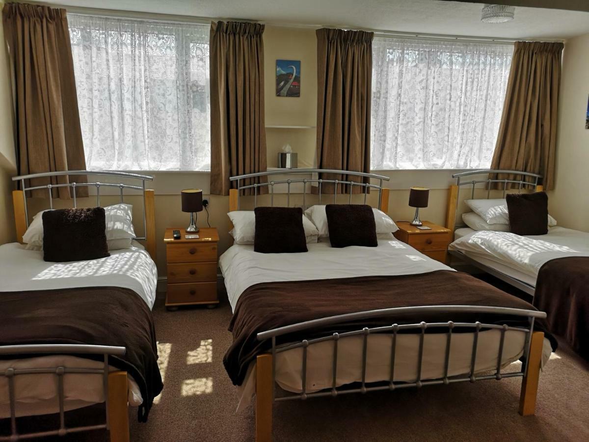 Sylvern House Guest house Scarborough